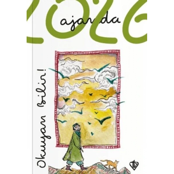 TDV Ajanda 2026 Yeşil