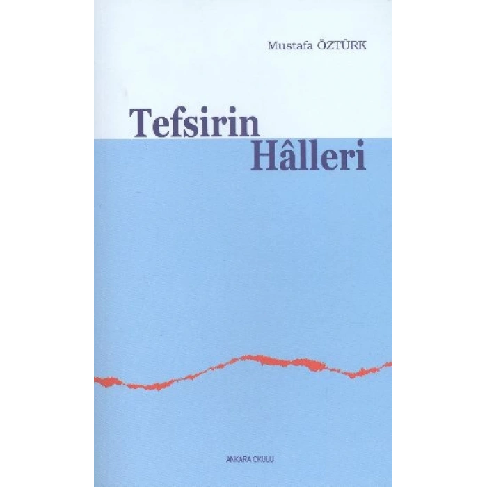 Tefsirin Halleri
