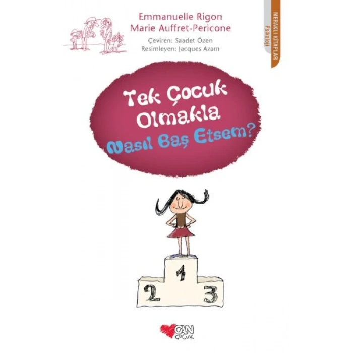 Tek Çocuk Olmakla Nasıl Baş Etsem?