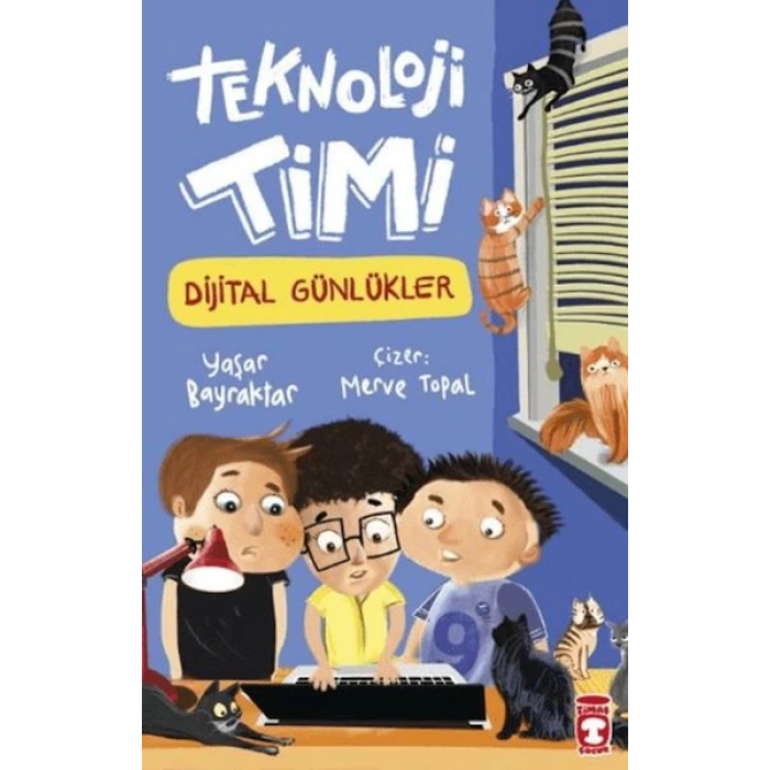 Teknoloji Timi - Dijital Günlükler