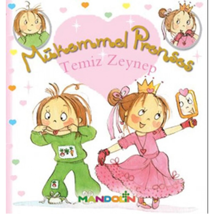 Temiz Zeynep / Mükemmel Prenses-3