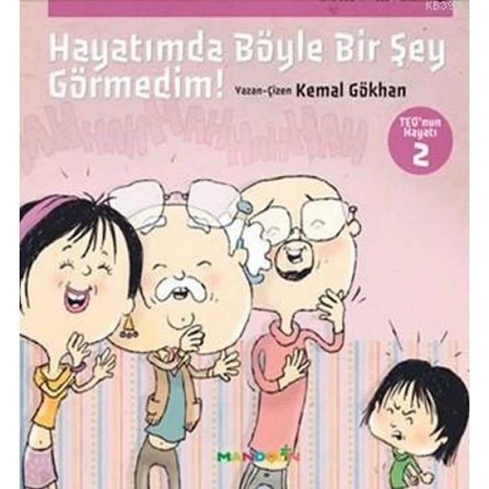 Teonun Hayatı 2 - Hayatımda Böyle Bir Şey Görmedim!