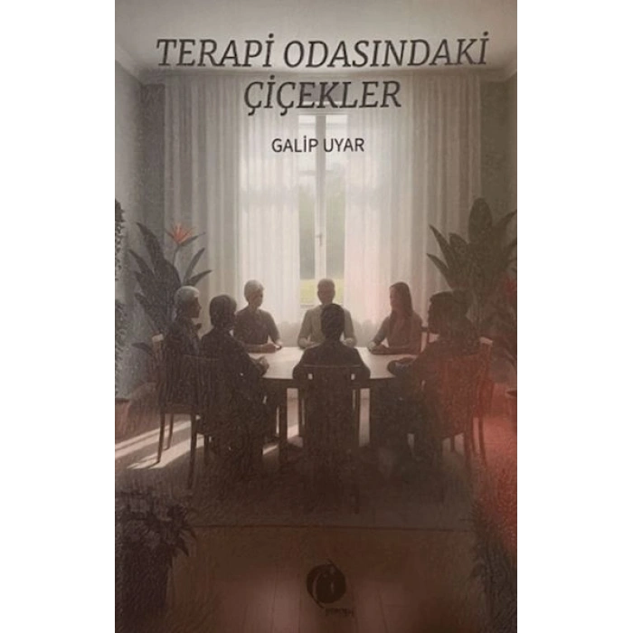 Terapi Odasındaki Çiçekler