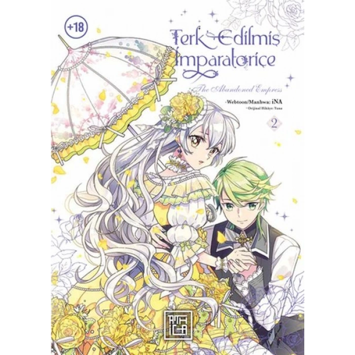 Terk Edilmiş İmparatoriçe 2