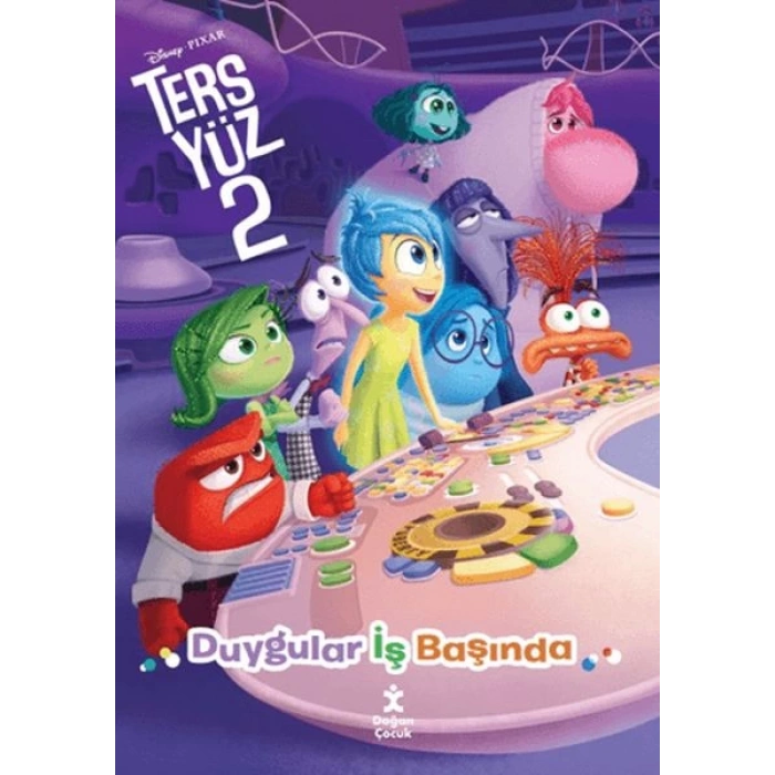 Ters Yüz 2 - Duygular İş Başında