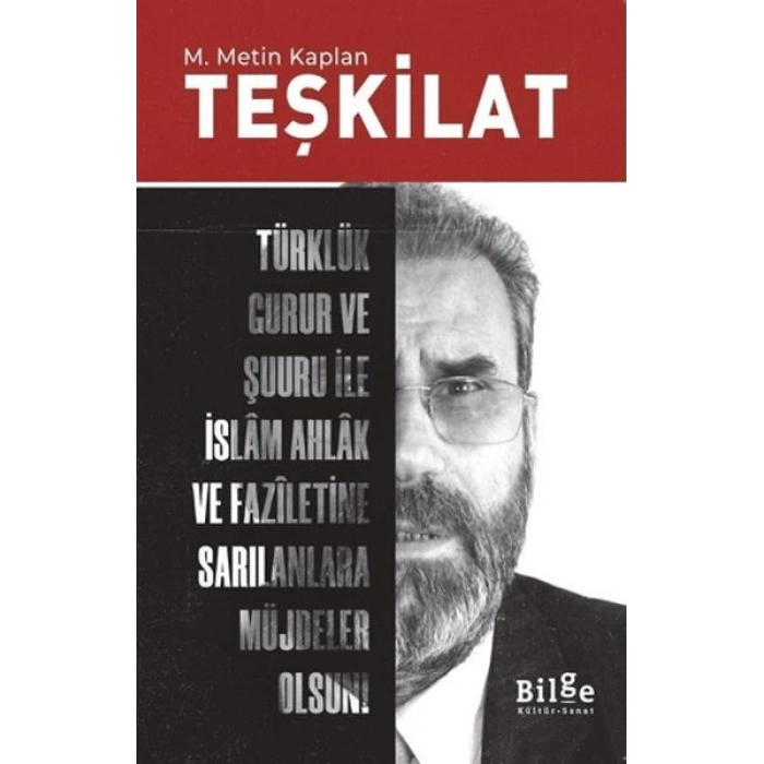 Teşkilat