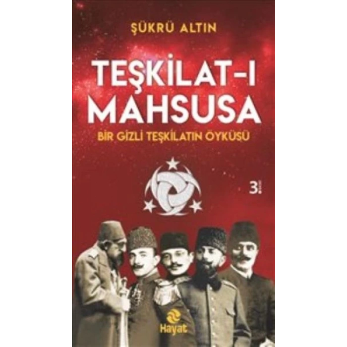 Teşkilat ı Mahsusa