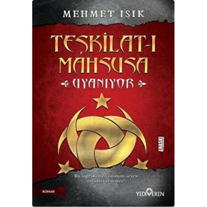 Teşkilat-I Mahsusa Uyanıyor