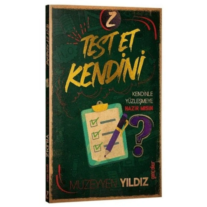 Test Et Kendini 2