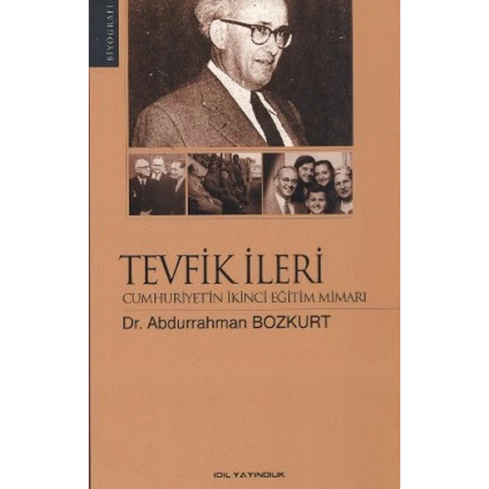 Tevfik İleri Cumhuriyetin İkinci Eğitim Mimarı