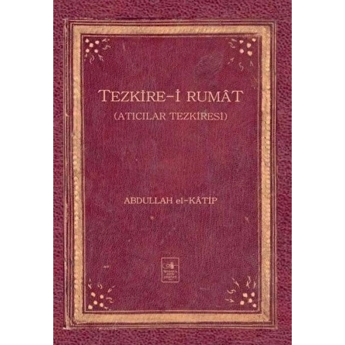 Tezkire-i Rumat
