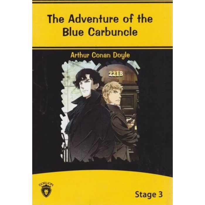 The Adventure Of The Blue Carbuncle - Stage 3