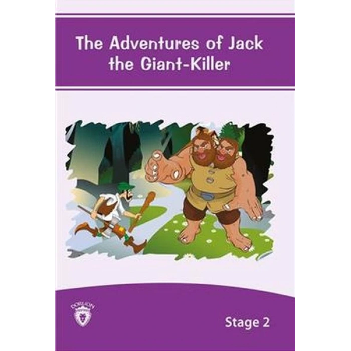 The Adventures Of Jack The Giant Killer - Stage 2