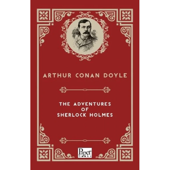 The Adventures of Sherlock Holmes (İngilizce Kitap)