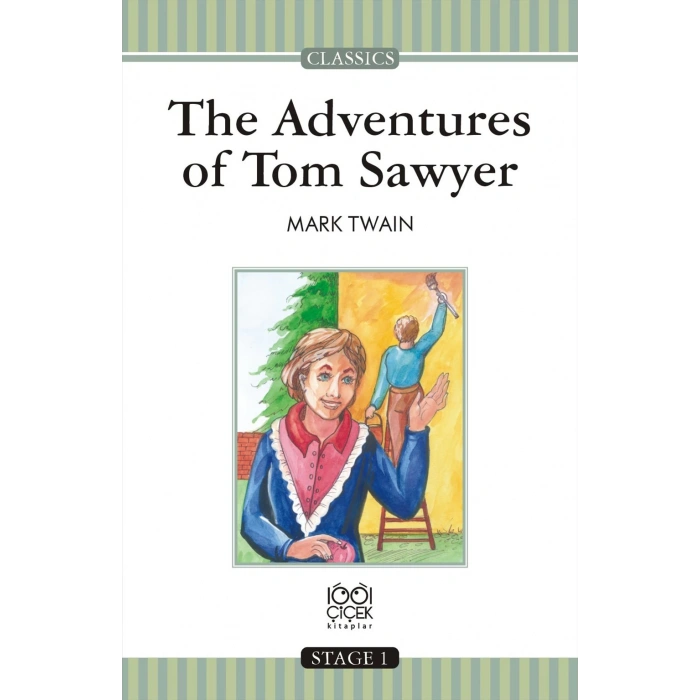 The Adventures of Tom Sawyer / Stage 1 Books