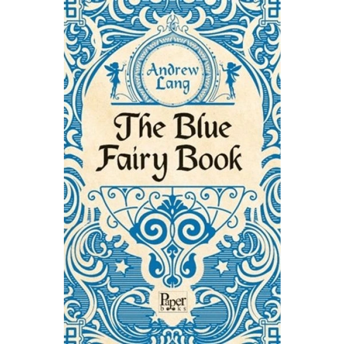 The Blue Fairy Book