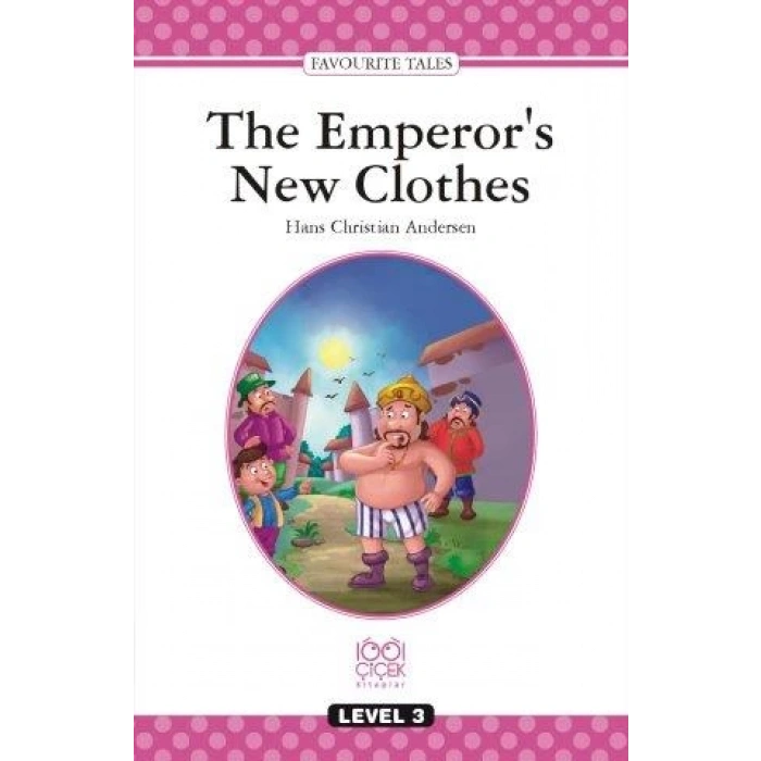 The Emperors New Cloths - Level 3