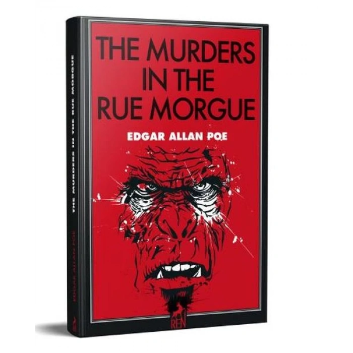 The Murders In The Rue Morgue