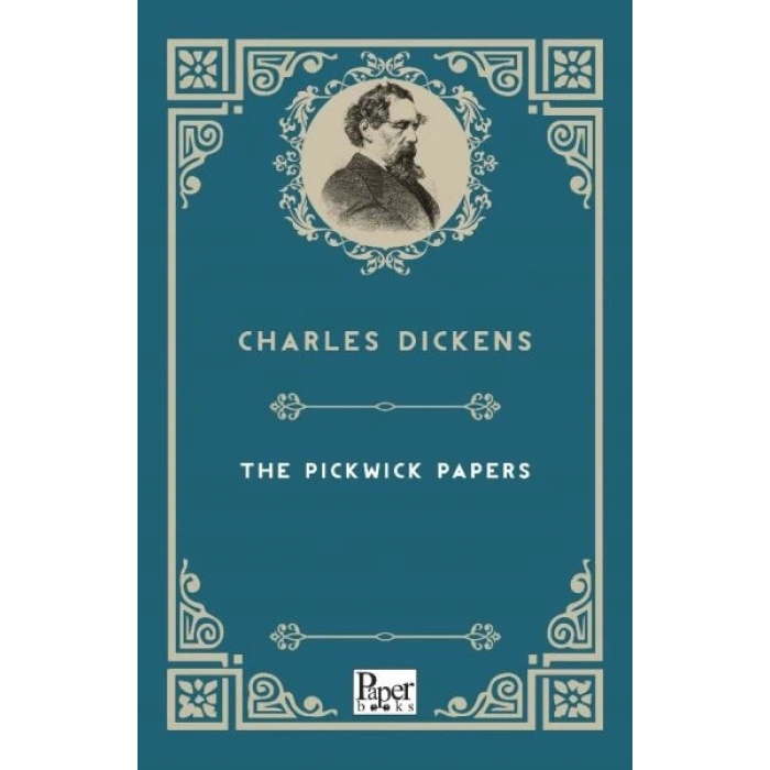 The Pickwick Papers (İngilizce Kitap)