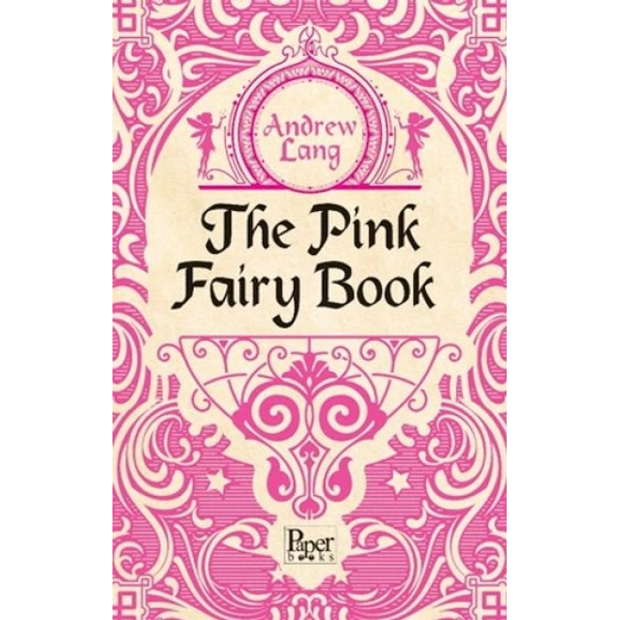 The Pink Fairy Book