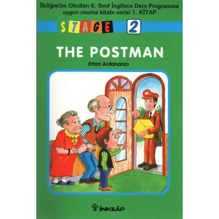 The Postman Stage 2