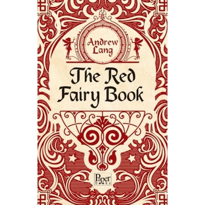 The Red Fairy Book