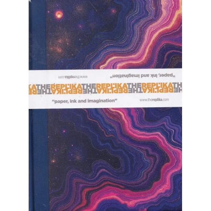 The Replika Defter 160 Sayfa