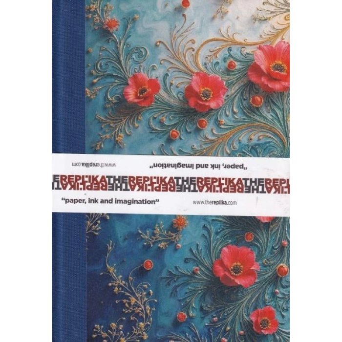 The Replika Defter 224 Sayfa