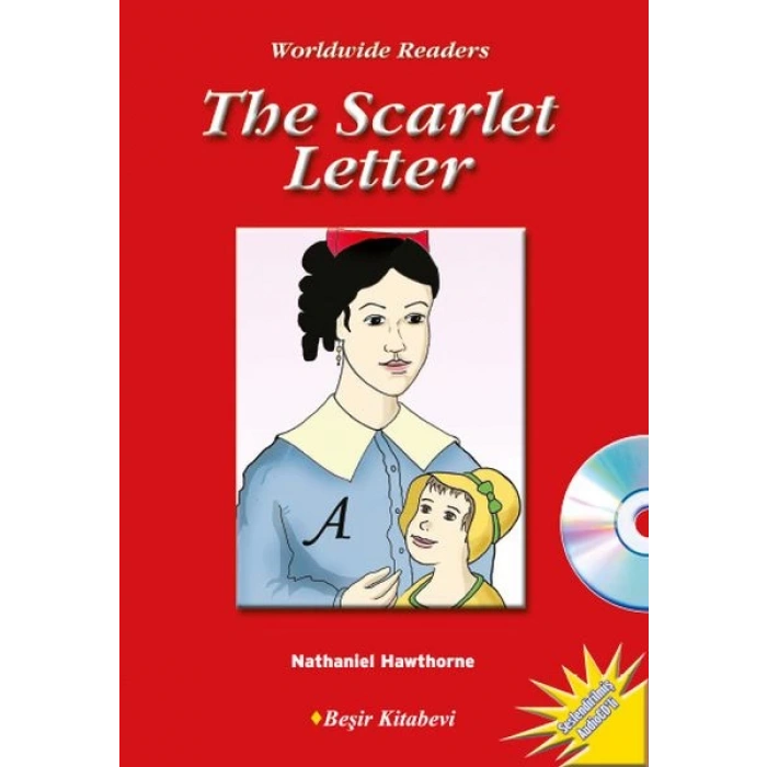 The Scarlet Letter - Level 2 (CDli)