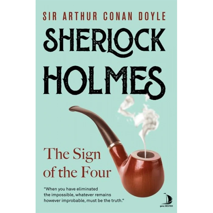 The Sign of the Four (İngilizce)