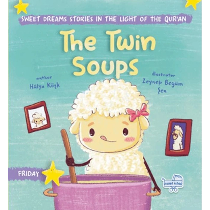 The Twin Soups (İngilizce İkiz Çorbalar)