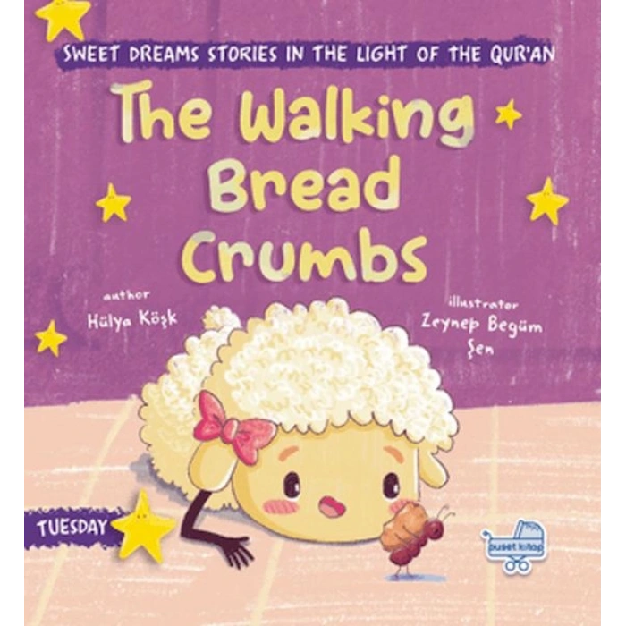 The Walking Bread Crumbs (İngilizce, Yürüyen Ekmek Kırıntıları)