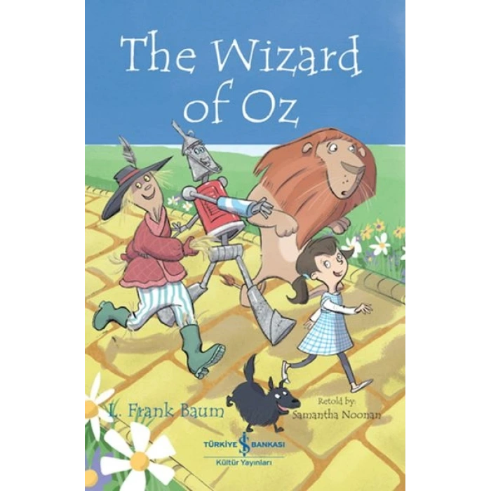 The Wızard Of Oz - Chıldren’S Classıc (İngilizce Kitap)