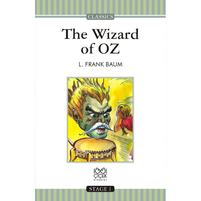 The Wizard of Oz / Stage 1 Books