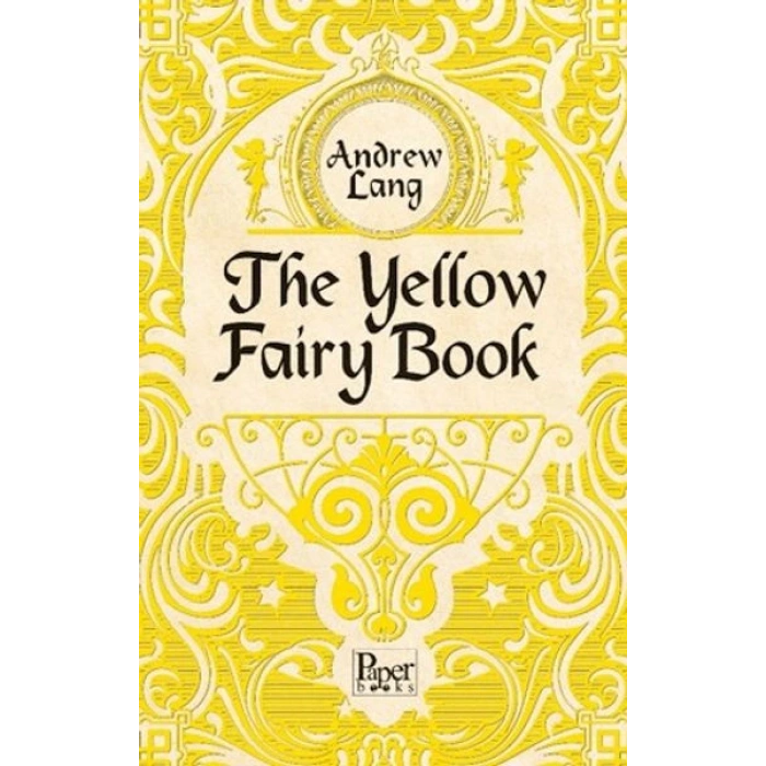 The Yellow Fairy Book