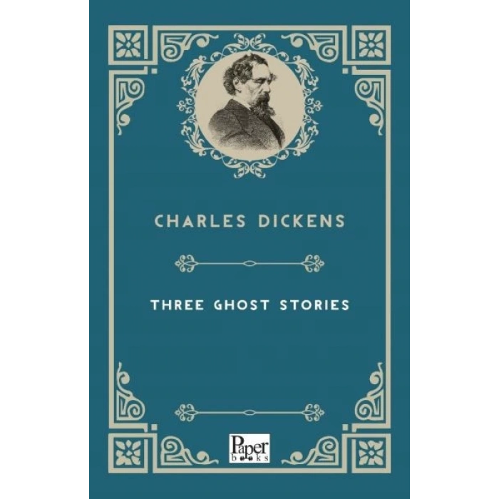 Three Ghost Stories (İngilizce Kitap)