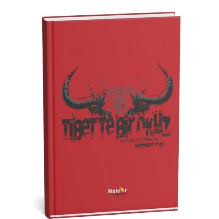 Tibet’te Bir Öküz