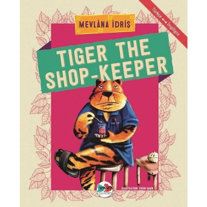 Tiger The Shop-Keeper - Türkçe İngilizce