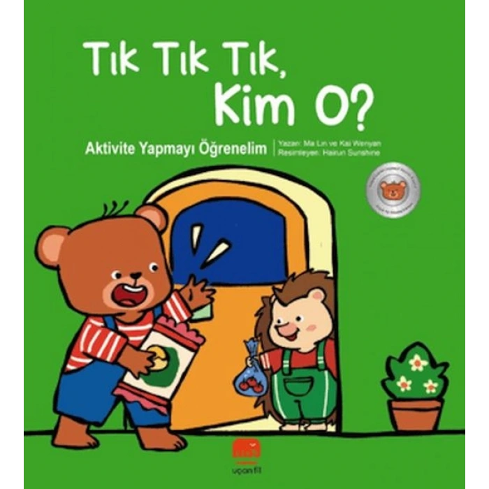 Tık Tık Tık, Kim O?