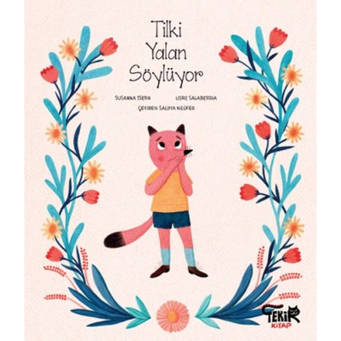 Tilki Yalan Söylüyor