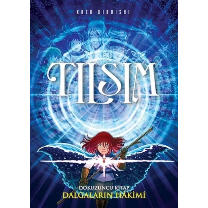 Tılsım - 9 Dalgaların Hâkimi