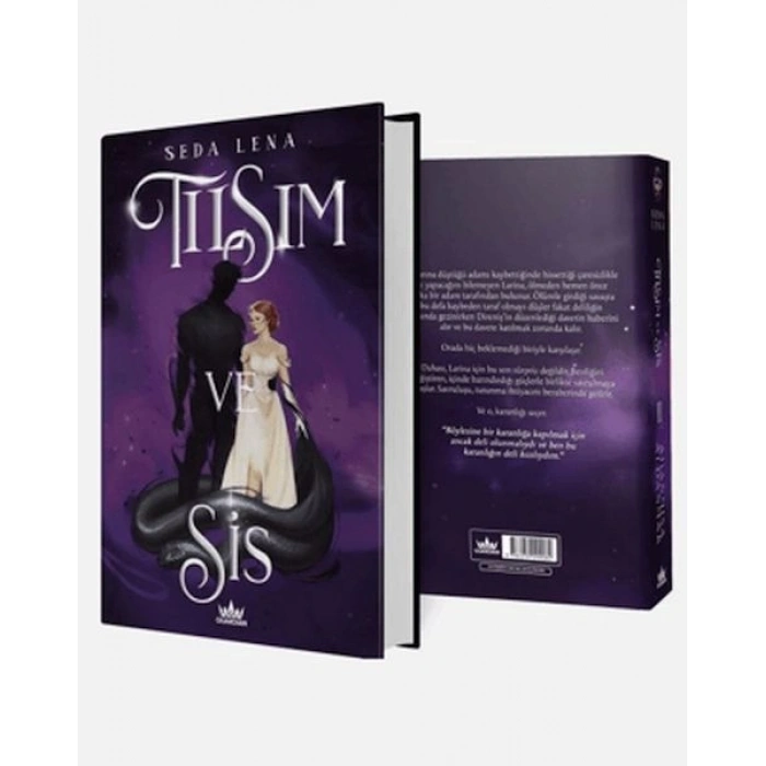 Tılsım ve Sis 2: Adanmışa Aldanmak (Ciltli)