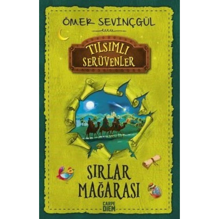 Tılsımlı Serüvenler - Sırlar Mağarası