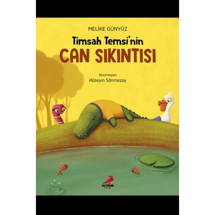 Timsah TemsiNin Can Sıkıntısı