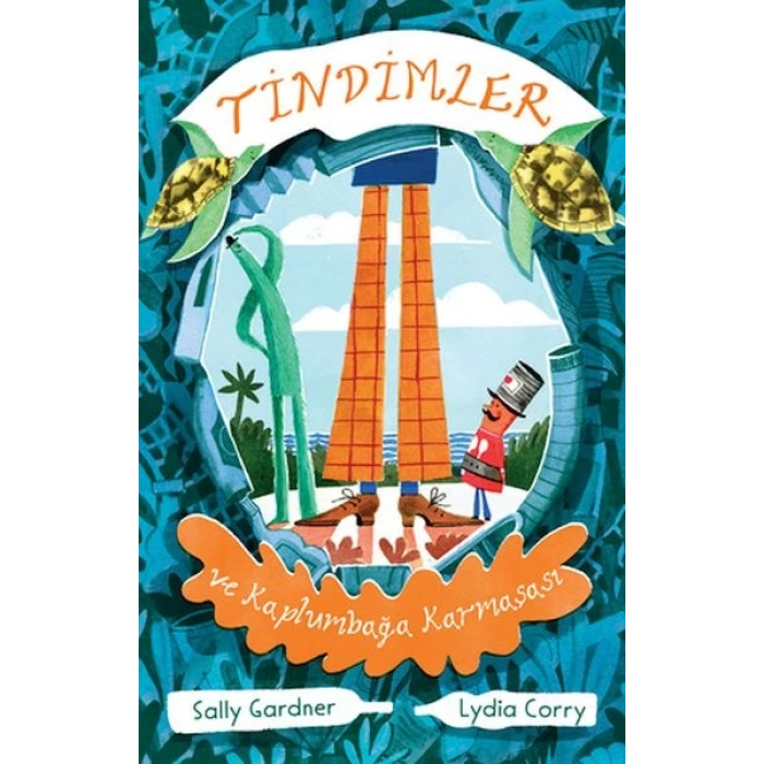 Tindimler ve Kaplumbağa Karmaşası