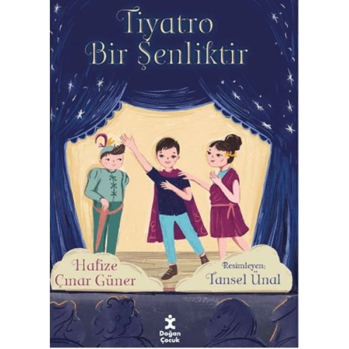 Tiyatro Bir Şenliktir