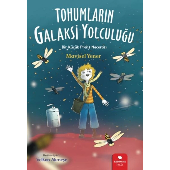 Tohumların Galaksi Yolculuğu