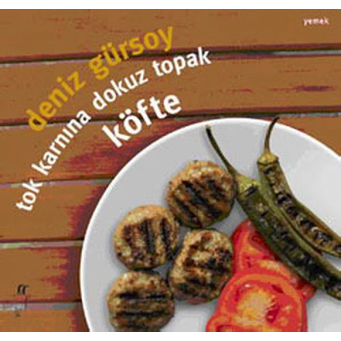 Tok Karnına Dokuz Topak Köfte