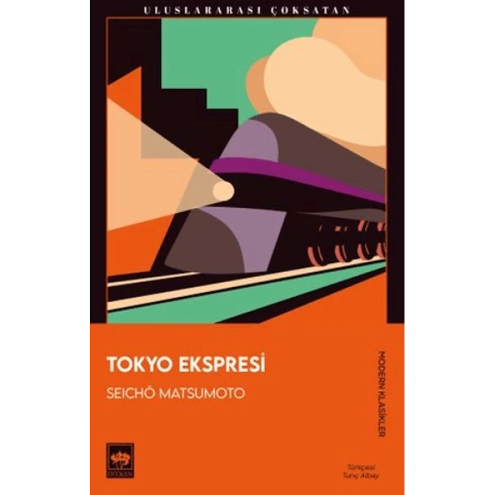 Tokyo Ekspresi