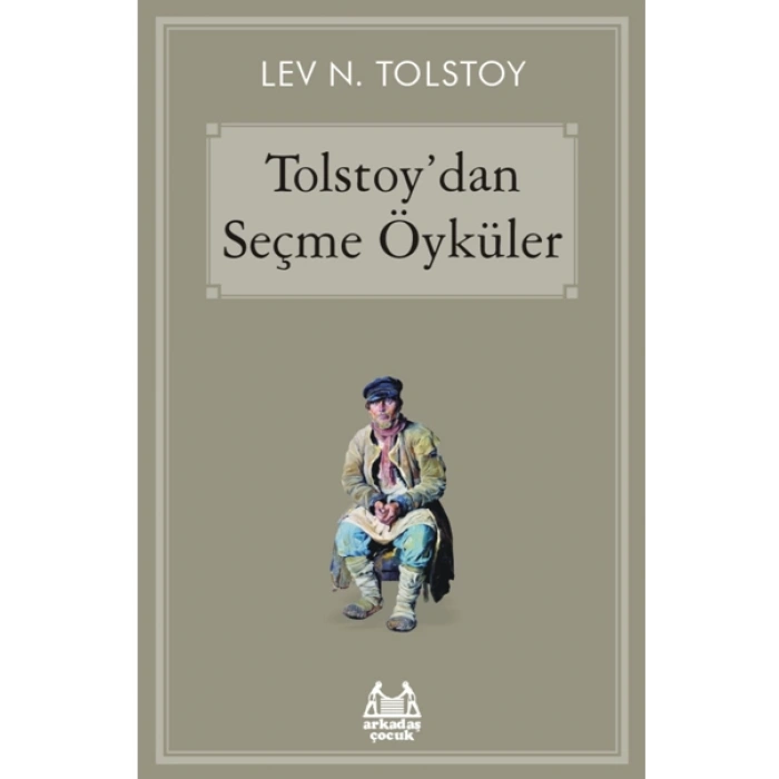 Tolstoydan Seçme Öyküler